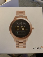 fossil q venture ftw6001