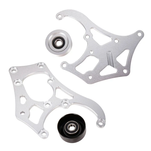 For Sanden 508 LS1 LS2 LS3 LS6 LS LSX Truck A/C Conditioner Compressor Bracket - Picture 10 of 11