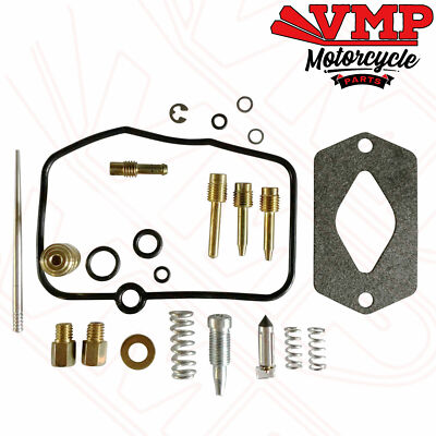 Yamaha DT125R Carb Jet Seal Repair Rebuild Kit Refurb Carburettor DTR DT125RE