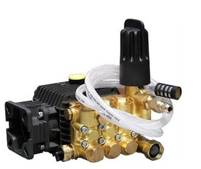 PRESSURE WASHER PUMP - Plumbed - AR RKA35G40HE-F17 - 3.5 GPM - 4000 PSI VRT3-310