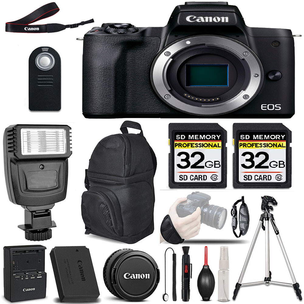 Mirrorless Cameras Canon Best Mirrorless For Webcam Canon EOS M50