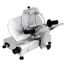 Omcan USA 31342 Meat Slicer, Belt Driven