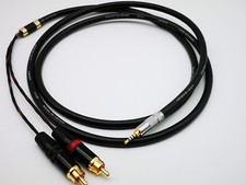 2.5mm TRRS To 2 RCA Audio Cable Astell & Kern ak240 ak120Ⅱ ak100Ⅱ 