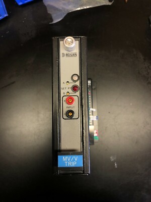 RONAN Control Unit/Module X51NSM-1-115VAC