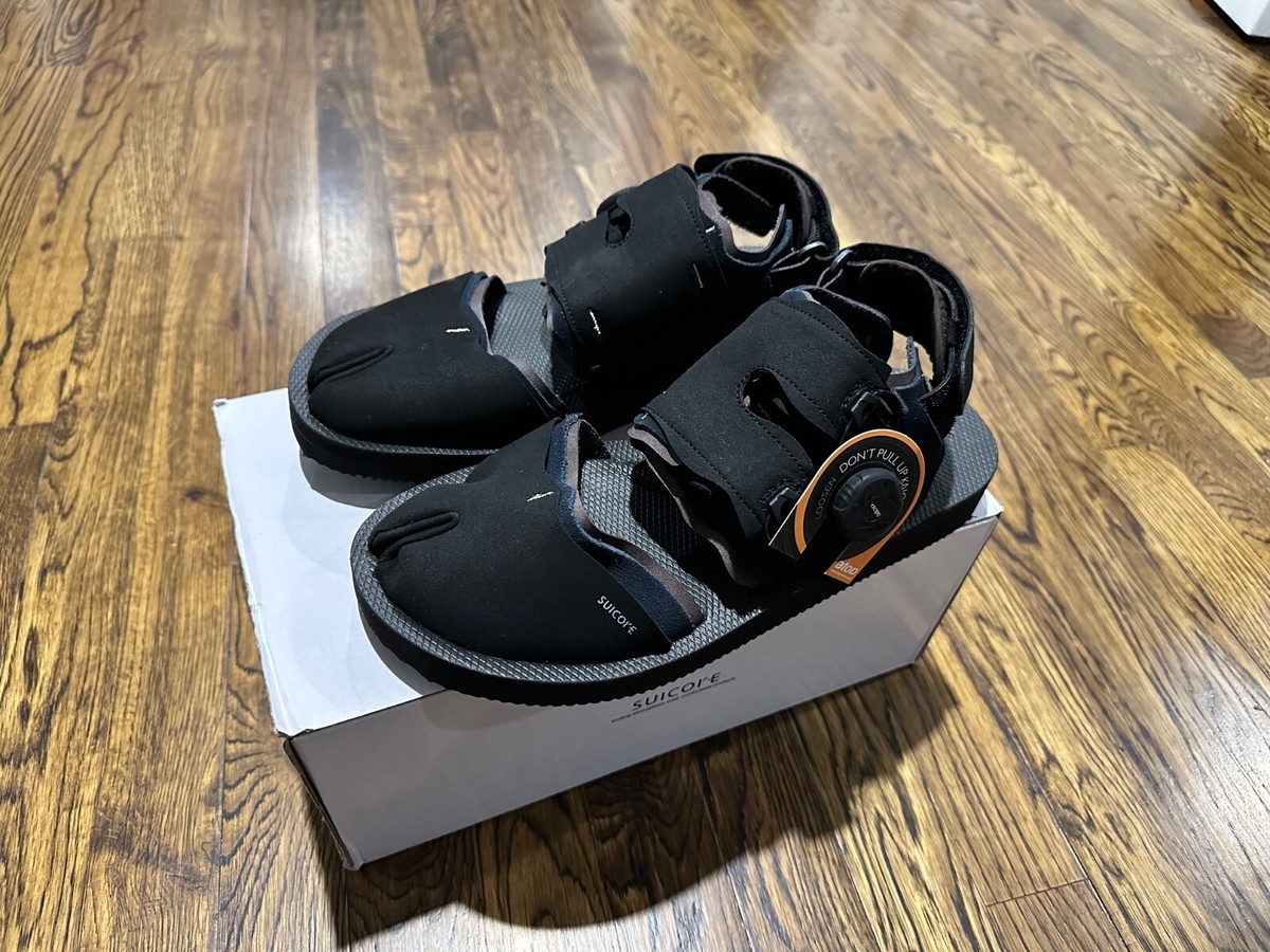 SUICOKE HAKU-ab Sandals, Suicoke tabi shoes | eBay