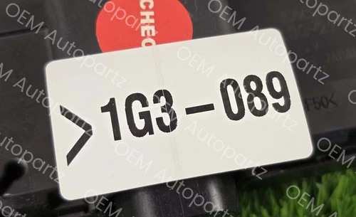 Toyota avalon 2008-10 Transmission Control Computer Module 89530-41011 Oem used - Picture 10 of 15