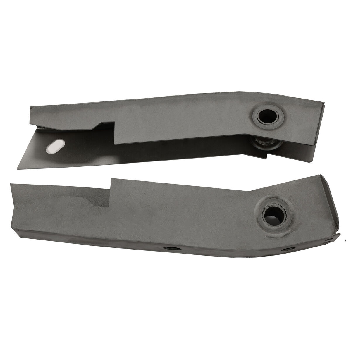 Rear Shackle Mount Frame Rust Repair Kit For 86-95 Jeep Rear Shackle Mount Frame Rust Repair Kit For 86-95 Jeep