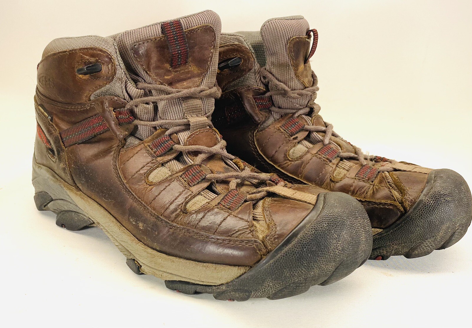 keen targhee ii mid mens