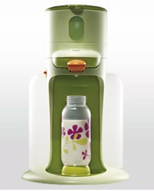 instant bottle warmer