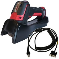 Honeywell 1991IXLR-3SER-5-N Serial Kit: Wireless, 1D/2D, XLR Focus, Bluetooth