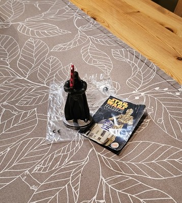 Star Wars Darth Vader Burger King beigabe von 2005