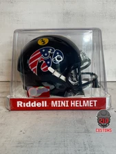 Iowa Hawkeyes (2019-Current) Authentic Riddell Speed Mini Helmet