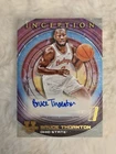 2022-23 BRUCE THORNTON Bowman Inception University Auto 1st #BIA-BT Ohio State