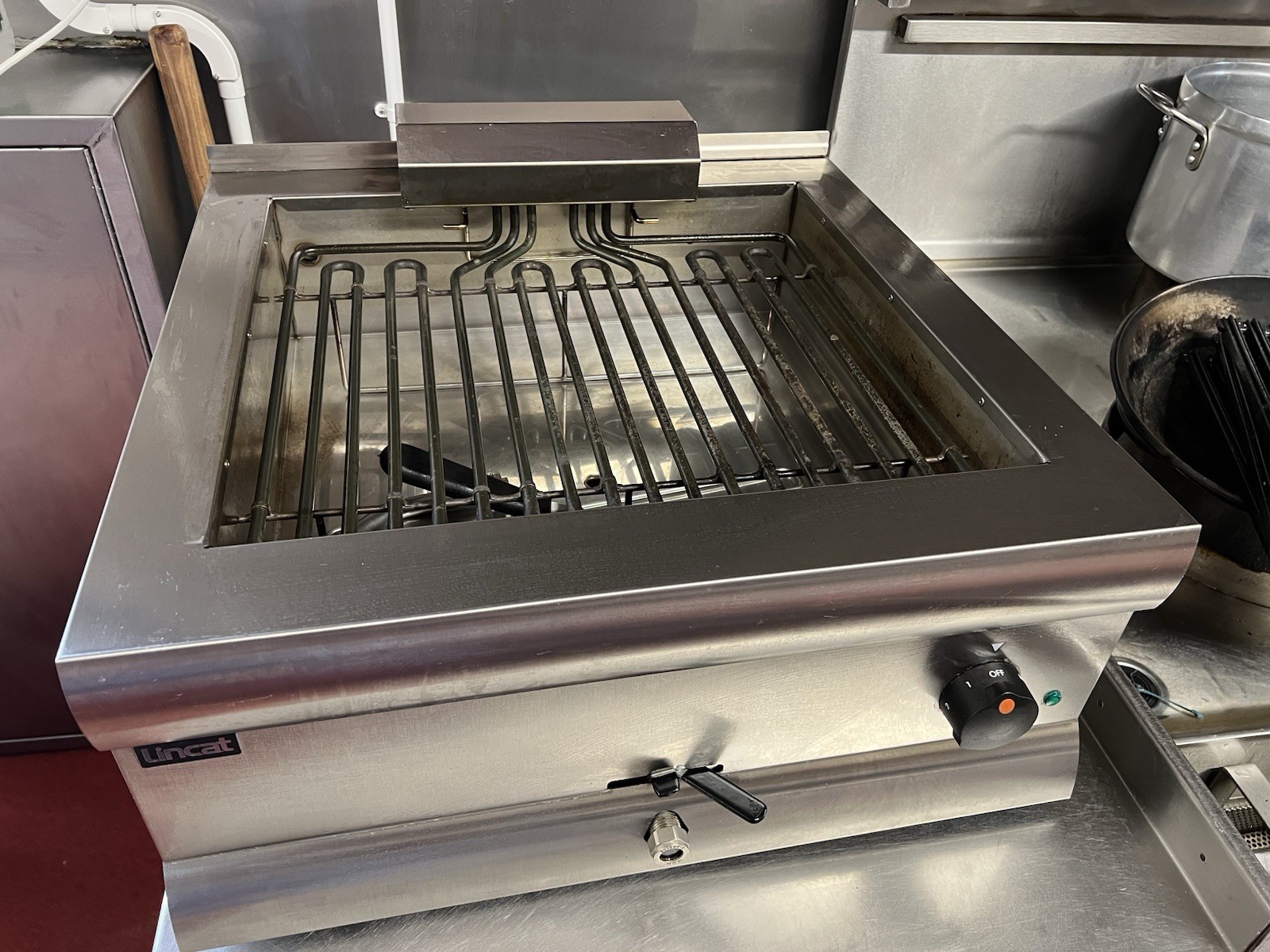 Lincat Electric Griddle