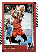 2025 Donruss WNBA #56 Allisha Gray