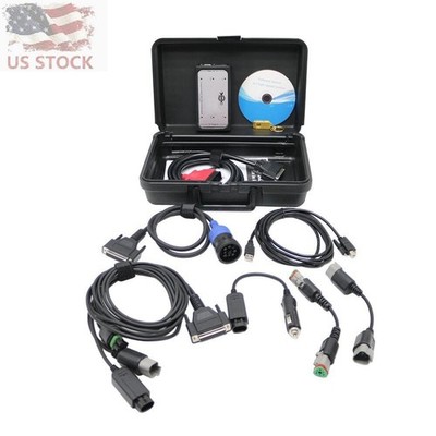 For Cummins INLINE 6 Data Link Adapter Heavy Duty Diagnostic Scanner Tool