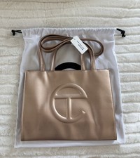 Teflar Medium Shopping Bag- Copper