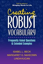 Creating Robust Vocabulary: Fr - GOOD