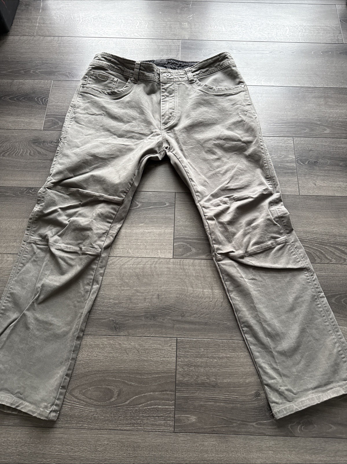 Kuhl Rebel Vintage Patina Dye Stretch Hiking Pants for Men 38x30