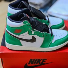 Nike Air Jordan 1 Retro High Green Official