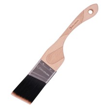 Rollingdog Doberman XP1000 Series Ergonomic Paint Brush, 2"