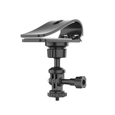 Sun Visor Mount With 1/4" Adapter For DJI Pocket 3 Action 5 Pro Insta360 X4