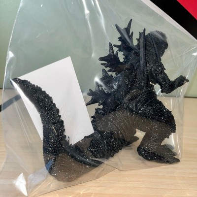 Toy Figure Nami Kikaku Godzilla -1 Black Achromatic My Godzilla