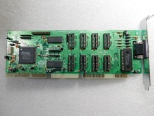 TRIDENT TGUI9440CXi 1MB VLB VESA-LOCALBUS VGA VIDEO GRAPHICS CARD ADAPTER