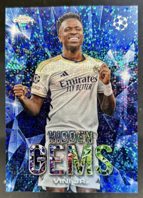 2023 Topps Finest MLS Alan Velasco Hidden Gems #HG-11 Dallas