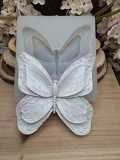 BUTTERFLY handmade silicone mold for crafts