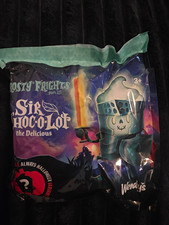Wendy's Frosty Frights Sir Choc o lot Variant