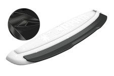 Heck Spoiler Flügel Tuning Wing Hochglanz für Citroen DS3 Racing HF768-G