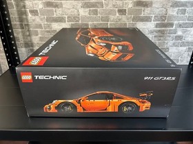 LEGO Technic Porsche 911 GT3 RS Model 42056 Set Unused