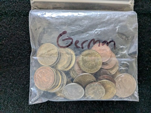 Lote de monedas europeas - Clasificadas por país Alemania, Francia, Austria y monedas más antiguas - Imagen 8 de 12