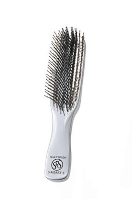 Scalp Brush [NEW] S Heart S Scalp Brush Plus Long NEW