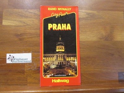 Prague (City Flash Maps) Hallwag :