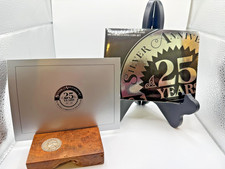 1992 New Zealand Uncir. Coin Set - Silver Anniversary 25 Years Decimal Currency