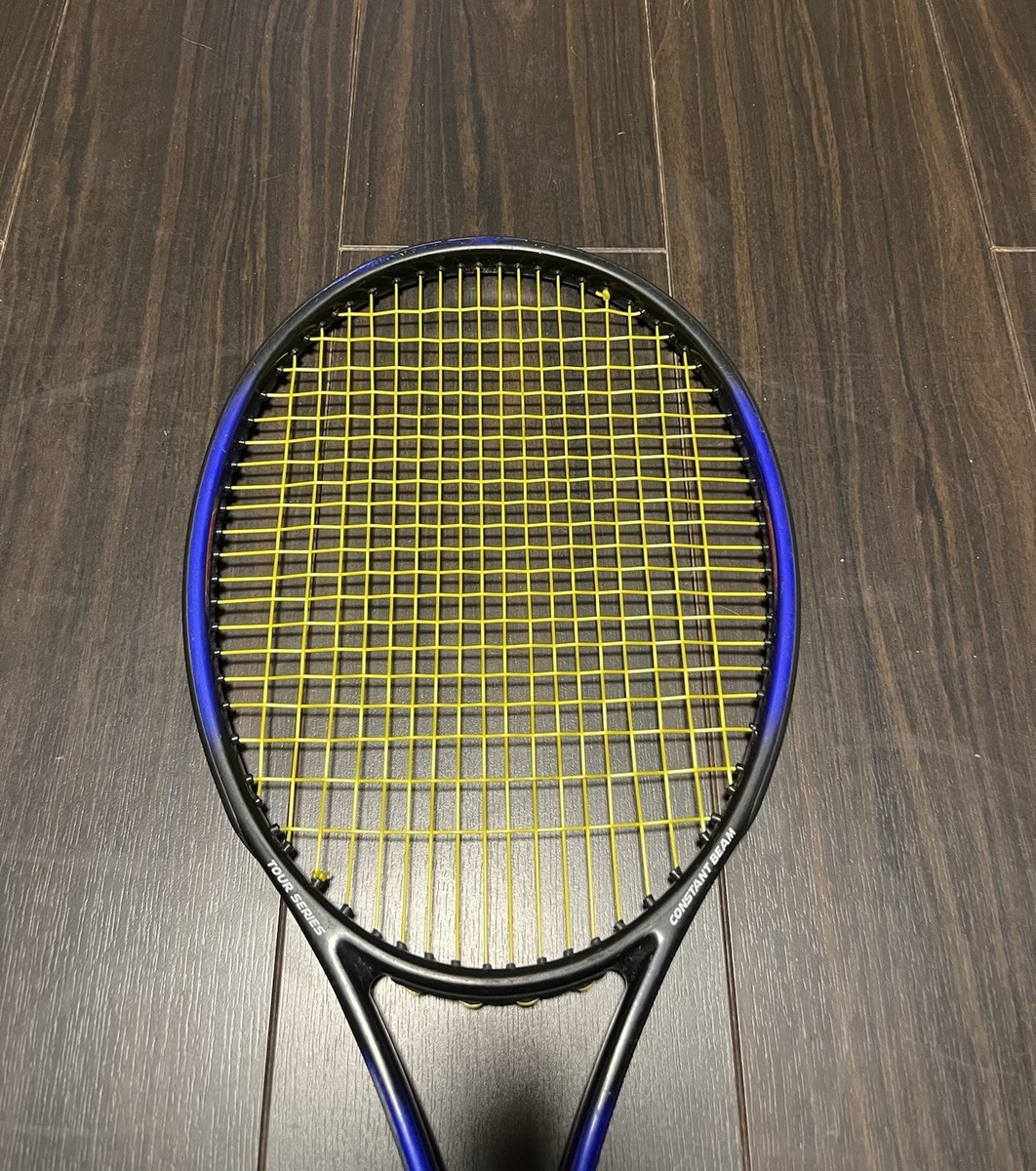 tennis racket Head Pro Tour 630 New String | eBay