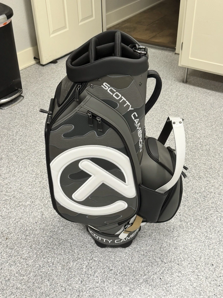 Scotty Cameron Golf Staff Bags for sale | eBay