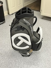 Scotty Cameron Camo Collage Tour Staff Golf Bag Circle T Hawaii Open 2026