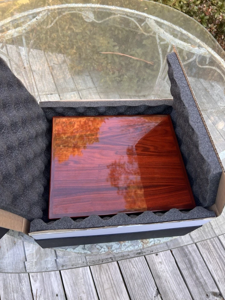 Großer handgefertigter Savoy Executive Humidor - NEU IM KARTON - Bild 4 von 4