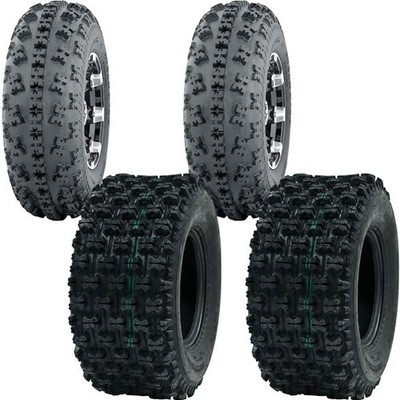 21x7-10 P348 & 20x11-8 P357 OCELOT SPORT ATV 4-PLY TIRES (4 PACK)