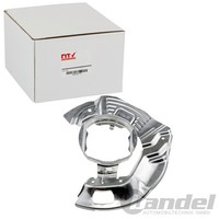 NTY Spritzblech Bremsscheibe Vorderachse Links Passend FüR BMW 5 | HTO-BM-002