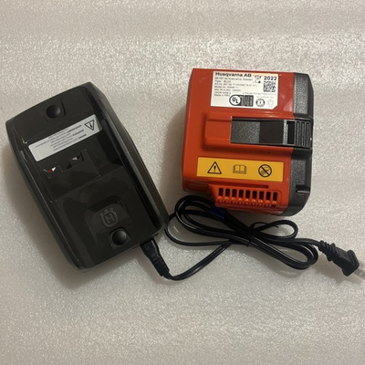 #ad Husqvarna BLi22 36V Battery Pack LED with 40 C80 Charger Set Combo $189.20