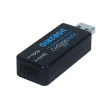 USB Sound Card Adapter Integrated Digital Port For Amateur Radio Sound Card