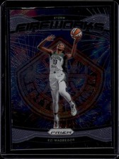 2024 Panini Prizm WNBA - Ezi Magbegor - #14 Fireworks Seattle Storm
