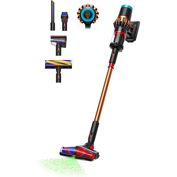 Dyson V16 Piston Animal Akkusauger Mattes Schwarz/Kupfer Akku  Akkusauger - Image 2