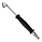Chuck Inflator Tire Nozzle Car Straight Air Inflation Quick Connector