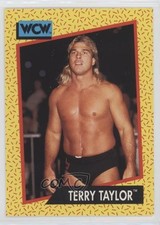 1991 Impel WCW Terry Taylor #68 09wc