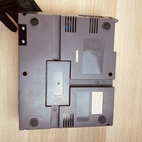 Nintendo NES Entertainement Sistem Action Set Console Completo Funzionante